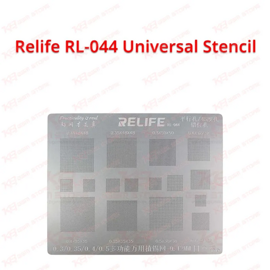 Relife RL-044 Universal Stencil