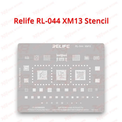 Relife RL-044 XM13 Stencil