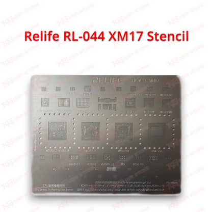 Relife RL-044 XM17 Stencil