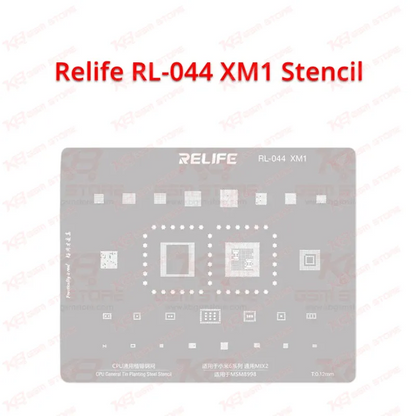 Relife RL-044 XM1 Stencil