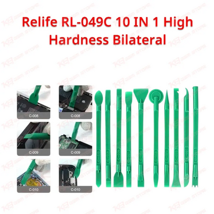 Relife RL-049C 10 IN 1 High Hardness Bilateral