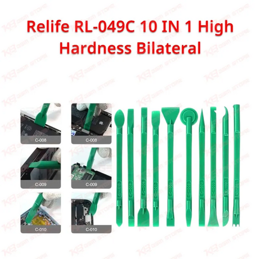 Relife RL-049C 10 IN 1 High Hardness Bilateral