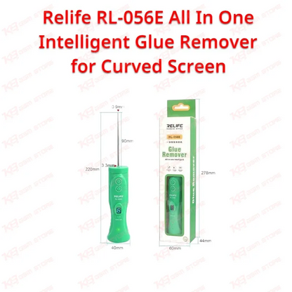 Relife RL-056E All In One Intelligent Glue Remover for Curved Screen