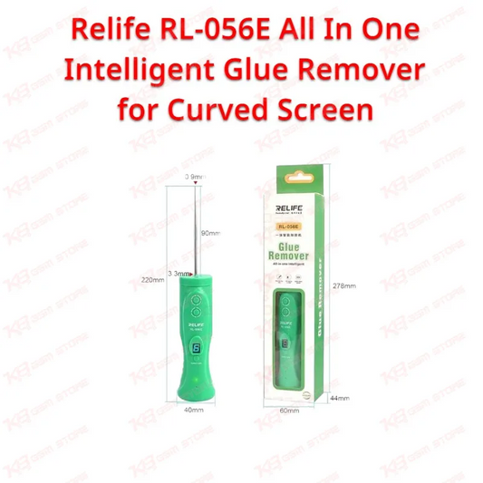 Relife RL-056E All In One Intelligent Glue Remover for Curved Screen