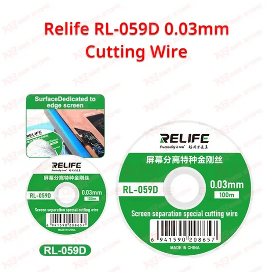 Relife RL-059D 0.03mm Cutting Wire