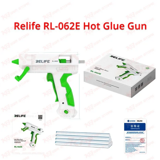 Relife RL-062E Hot Glue Gun