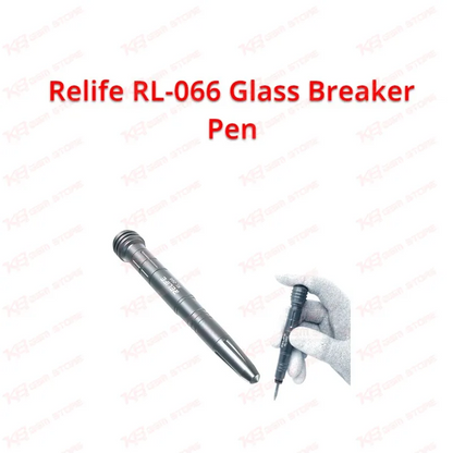 Relife RL-066 Glass Breaker Pen