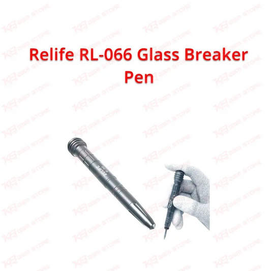 Relife RL-066 Glass Breaker Pen