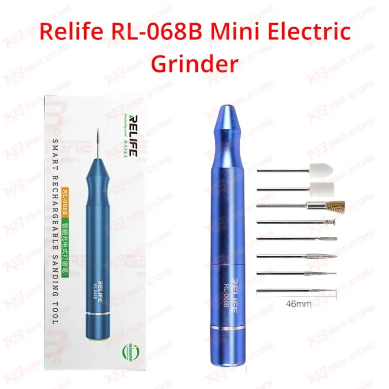 Relife RL-068B Mini Electric Grinder