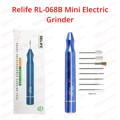 Relife RL-068B Mini Electric Grinder