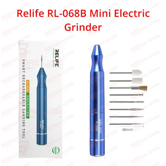 Relife RL-068B Mini Electric Grinder