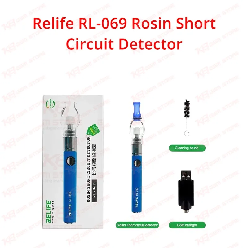 Relife RL-069 Rosin Short Circuit Detector
