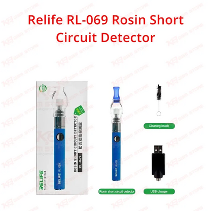 Relife RL-069 Rosin Short Circuit Detector