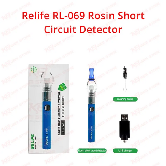 Relife RL-069 Rosin Short Circuit Detector