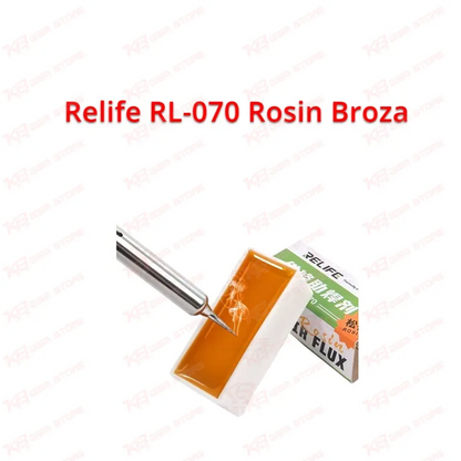 Relife RL-070 Rosin Broza
