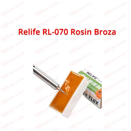 Relife RL-070 Rosin Broza