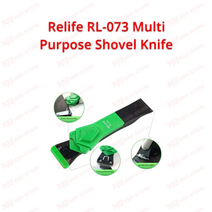 Relife RL-073 Multi Purpose Shovel Knife