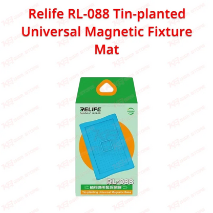 Relife RL-088 Tin-planted Universal Magnetic Fixture Mat