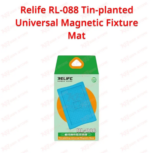 Relife RL-088 Tin-planted Universal Magnetic Fixture Mat
