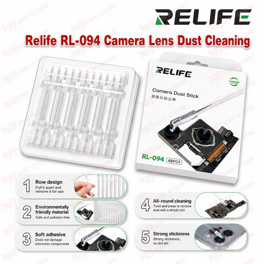 Relife RL-094 Camera Lens Dust Cleaning