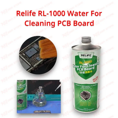 Relife RL-1000 Water For Cleaning PCB Board
