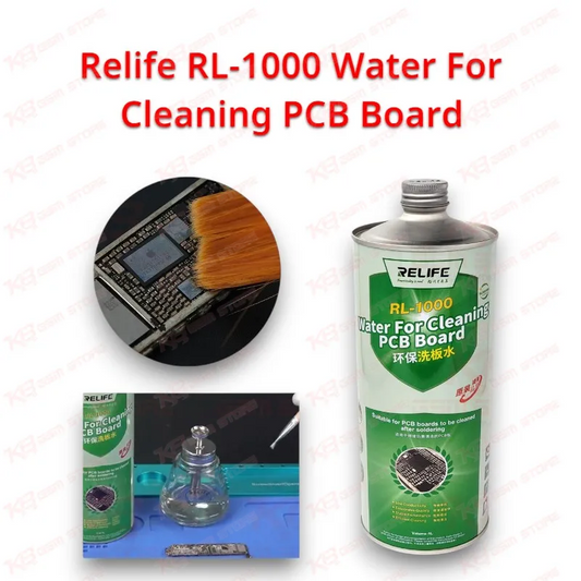 Relife RL-1000 Water For Cleaning PCB Board
