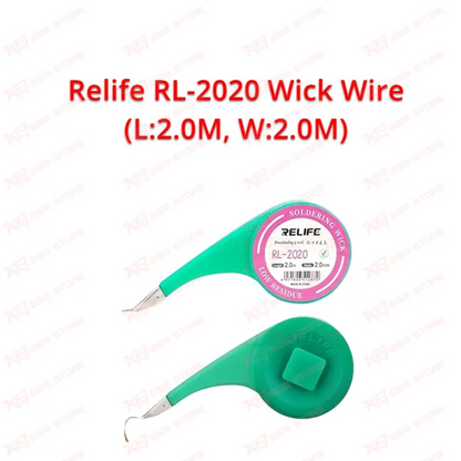 Relife RL-2020 Wick Wire (L:2.0M, W:2.0M)