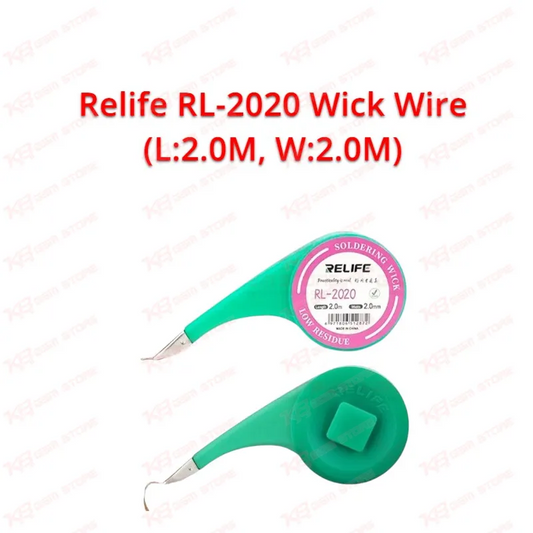 Relife RL-2020 Wick Wire (L:2.0M, W:2.0M)