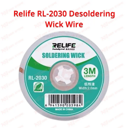 Relife RL-2030 Desoldering Wick Wire