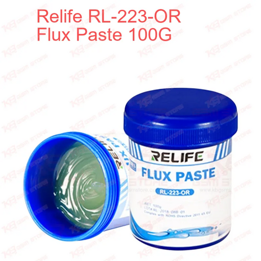 Relife RL-223-OR Flux Paste 100G