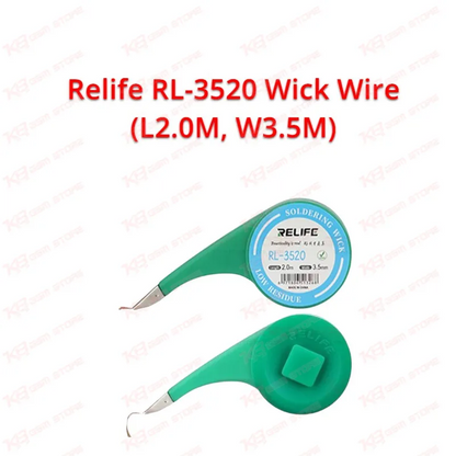 Relife RL-3520 Wick Wire (L2.0M, W3.5M)