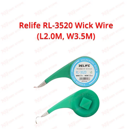 Relife RL-3520 Wick Wire (L2.0M, W3.5M)
