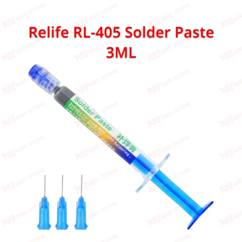 Relife RL-405 Solder Paste 3ML