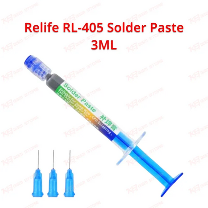 Relife RL-405 Solder Paste 3ML