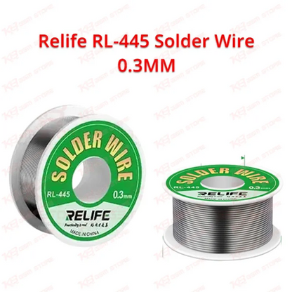 Relife RL-445 Solder Wire 0.3MM