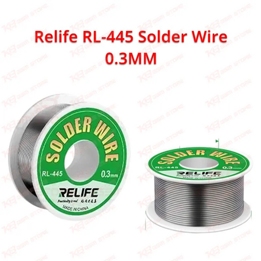 Relife RL-445 Solder Wire 0.3MM