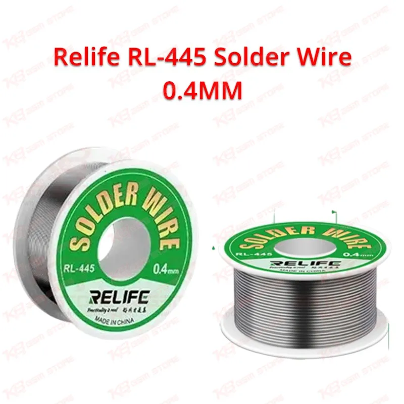 Relife RL-445 Solder Wire 0.4MM