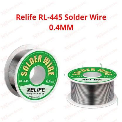 Relife RL-445 Solder Wire 0.4MM