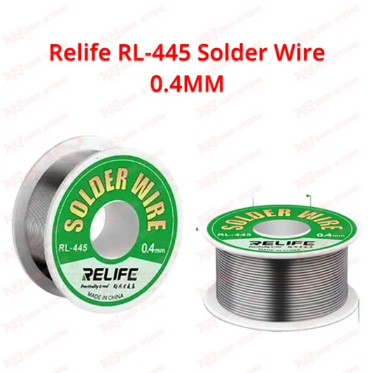 Relife RL-445 Solder Wire 0.4MM