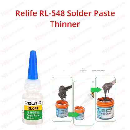 Relife RL-548 Solder Paste Thinner