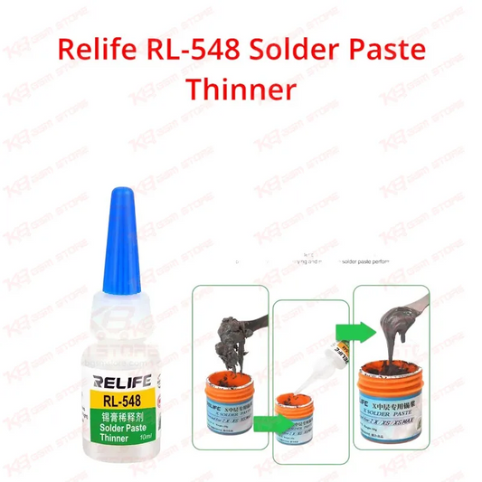 Relife RL-548 Solder Paste Thinner