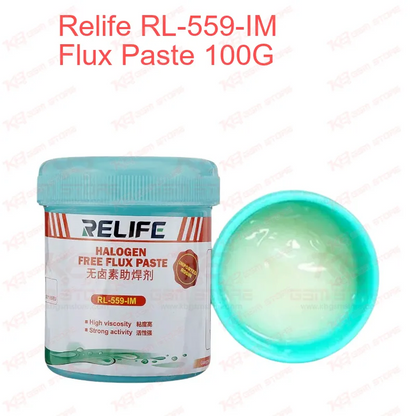 Relife RL-559-IM Flux Paste 100G