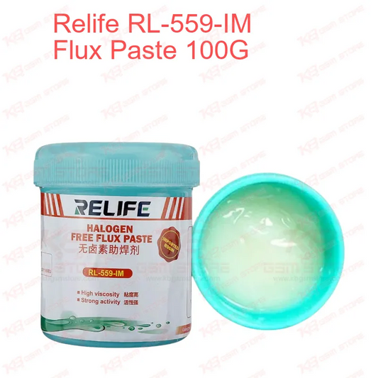 Relife RL-559-IM Flux Paste 100G