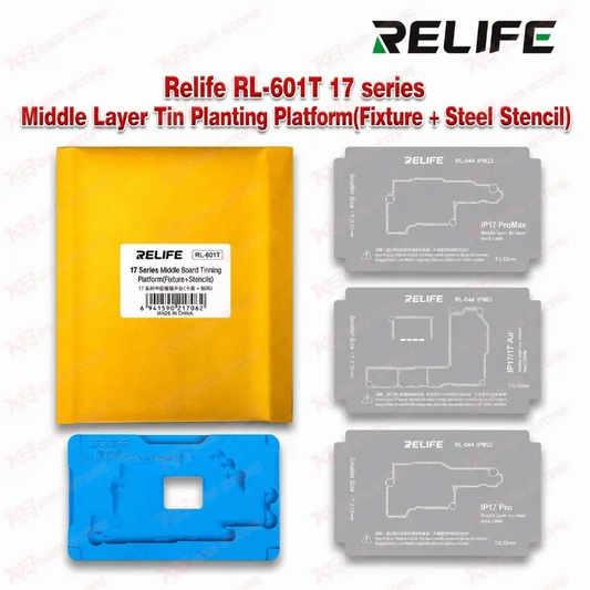 Relife RL-601T 17 series