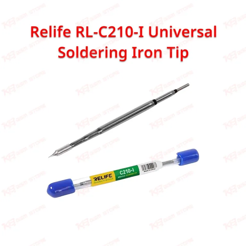 Relife RL-C210-I Universal Soldering Iron Tip