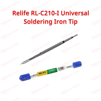 Relife RL-C210-I Universal Soldering Iron Tip
