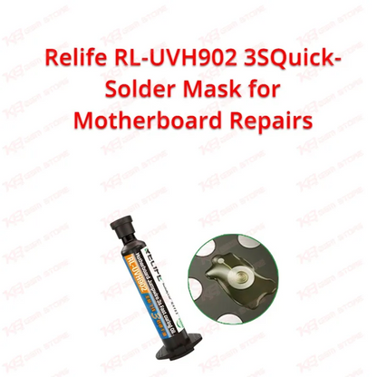 Relife RL-UVH902 3SQuick-Solder Mask for Motherboard Repairs