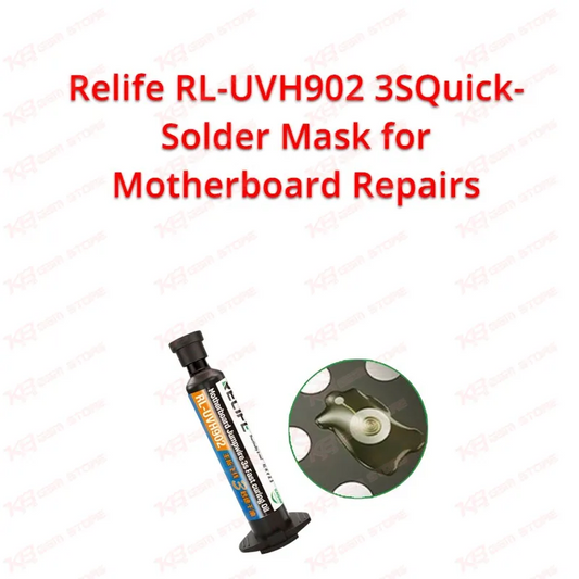 Relife RL-UVH902 3SQuick-Solder Mask for Motherboard Repairs
