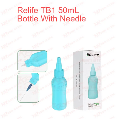 Relife TB1 50mL Bottle With Needle