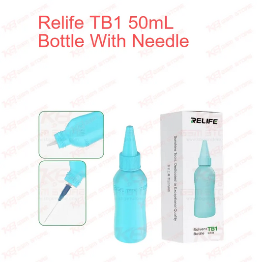 Relife TB1 50mL Bottle With Needle